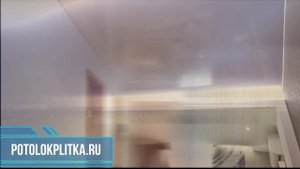 Подбор натяжных потолков в прихожую из матовых или глянцевых