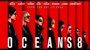 Ocean's 8 Soundtrack: Charles Aznavour - Parce Que Tu Crois