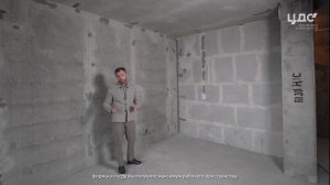 Обзор 3-комнатной (евро) квартиры в ЦДС «Чёрная Речка»