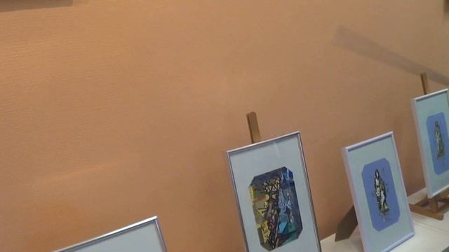 Экслибрис в Сланцах. В.И. Будько. 3. 17.02.2023. смотреть онлайн