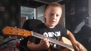 как научится играть на гетаре ( урок 1)