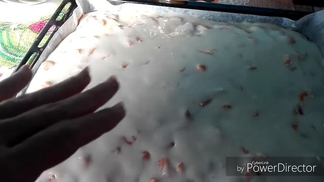 #ВкусныйПирог  Пирог с обрикосами.