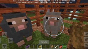 Чем кормить овец в Minecraft