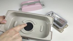 Xiaomi Electric Lunch Box обзор ланч бокса с подогревом.