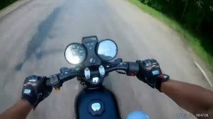 максимальная скорость альфа 72 доработка)