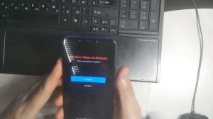 Xiaomi Pocophone F1. Сброс графического ключа или пароля. Hard reset