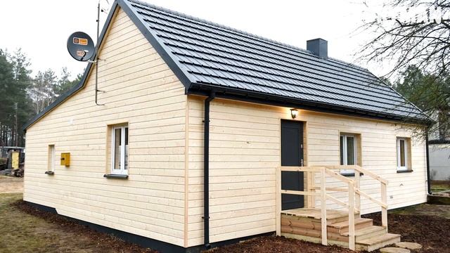 Отец Одиночка не мог сделать ремонт в Старом Доме! Добрые Люди помогли и сейчас ему завидует каждый смотреть онлайн