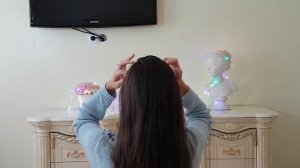 2 прически на свидание