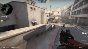 Типы людей в CS:GO #shorts
