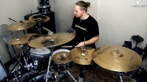 DEATH - Symbolic (Drum Cover by DissFoReas)