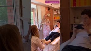 Семинар "Особенности фруктово-ферментативного педикюра FANI BEN AMI"