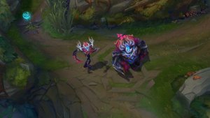 Old God Ivern Skin Spotlight - League of Legends