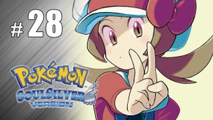 Долгожданная Дорога Победы - Pokemon Soul Silver - #28