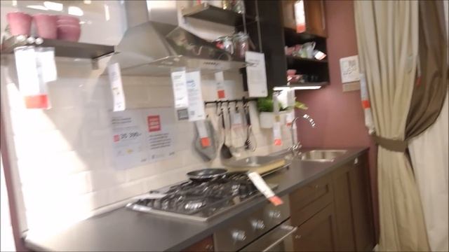 Новые интерьеры в IKEA / Офелия смотреть онлайн