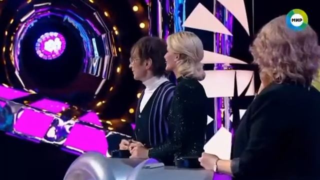 Таша Белая довела до слёз ведущего Виктора Логинова) смотреть онлайн