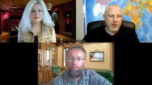 Стрим на канале Александр Друбецкой, об исследовании ада, цифровизации и месте религии в новом мире