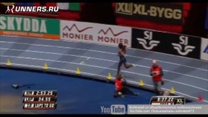 Новый мировой рекорд в беге на 5000 м среди женщин - Видеоновости №29 (23.02.2015)