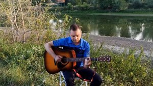 На свете жил монах весёлый (cover by Maslehin)