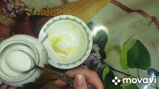 Как я готовлю знаменитый Сахарный пирог. Мягкий, пышный и очень вкусный! Рецепт.