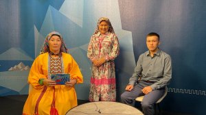 Ханты. Из мира оленеводства в журналистику | Тут султам