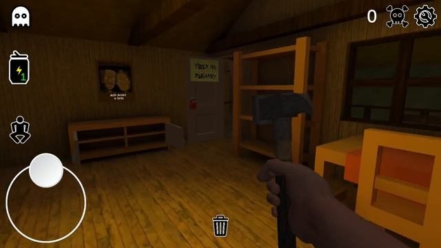 Вторая Глава в Лесу! Grandpa And Granny House Escape прохождение игры смотреть онлайн