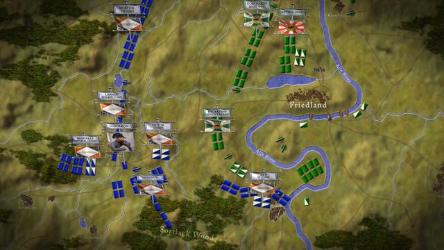 Napoleon's Marshals: Saint-Cyr, Oudinot, Victor, Murat. смотреть онлайн