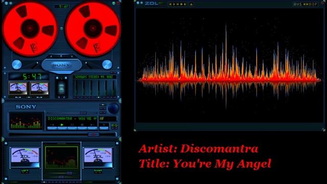 Eurodisco Instrumental v.2