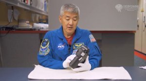 This Camera Took Photos of 9-11 from Space--with Astronaut Dan Tani