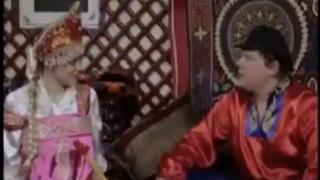 Kz ландия: Орыс Жуз. Андрей Кочинов в роли Сергейбека