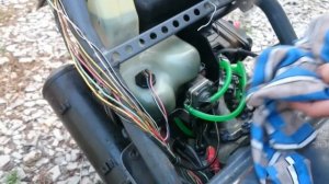 ЗАМЕНА АМОРТИЗАТОРА БЫСТРО?!