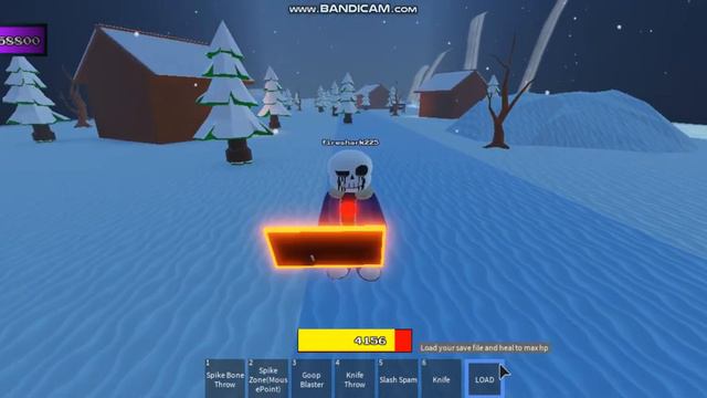 [Killer Sans Showcase] UnderTale Timeline Faceoff смотреть онлайн