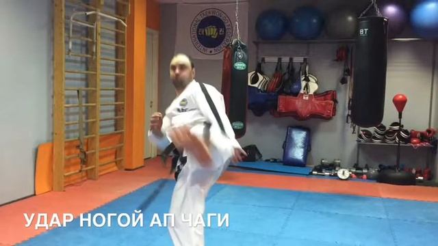 Уроки по Taekwondo ITF смотреть онлайн