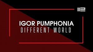 Igor Pumphonia - Different world