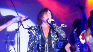 Валерий Леонтьев в Алуште, "Танец протуберанцев"