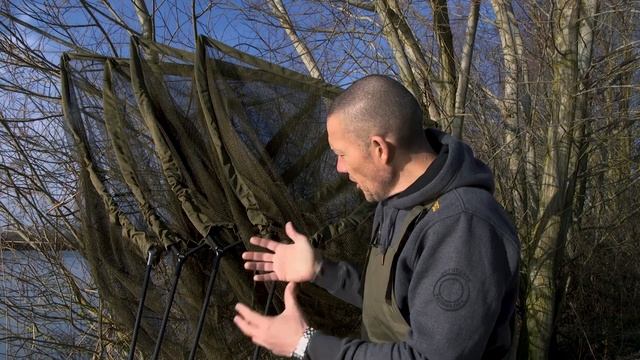 Карповые подсачеки Century! ПОДРОБНО смотреть онлайн