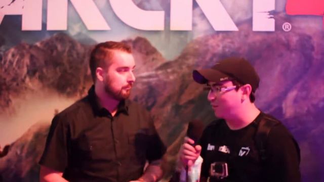 #Entrevista - Olivier Gauthier, Desarrollador de Far Cry 4 смотреть онлайн