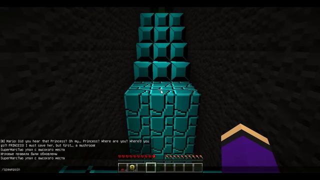 Прохождение карты Super Mario Bros #1 смотреть онлайн