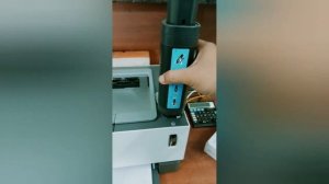 HP NEVERSTOP LASER  1000a refill । printer toner refill। प्रिंटर रिफिलिंग  103 A