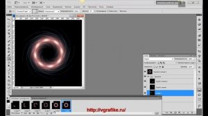 Урок Photoshop: Создание анимации спирали