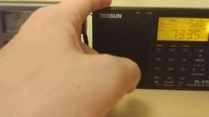 XHDATA D-808 и TECSUN PL310ET