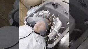 Автоматическая стрижка в Китае