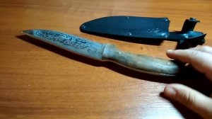 Нож Кизлярский для рыбалки и охоты