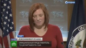 Псаки о фильме Крым Путь Домой