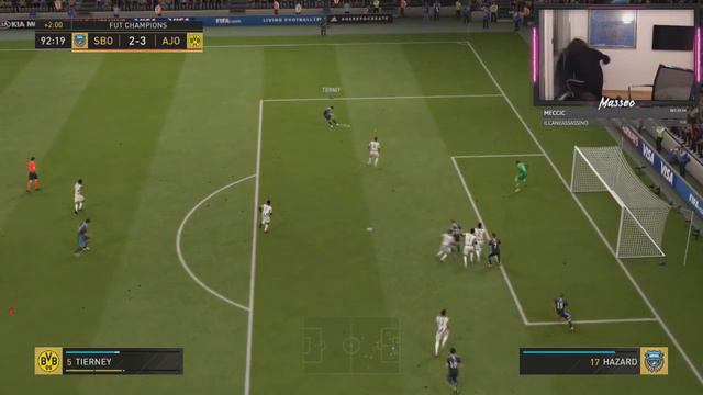 TOP 20 FIFA 19 RAGES!! смотреть онлайн