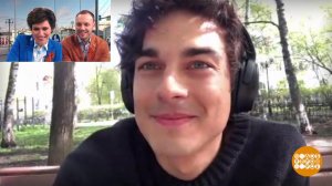 Константин Белошапка - о фильме "Крепкая броня". Доброе утро. Фрагмент выпуска от 07.05.2020