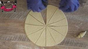 Plätzchen Hörnchen Thermomix -Термомикс Творожные рогалики!  Творожное ПЕЧЕНЬЕ |Einfach und Lecker?