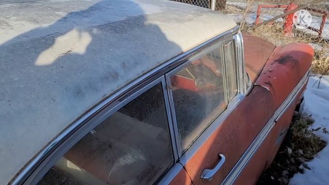 1955, 1956, & 1957 Chevrolet collection: Bel Air, Nomad, 210 + 150 Tri-5 project cars! смотреть онлайн