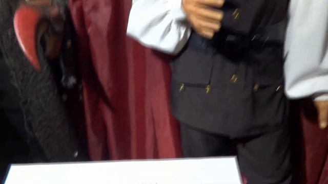 Восковые фигуры в Риге . Подробный обзор каждой фигуры в отдельности . смотреть онлайн