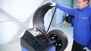 Балансировочный станок полуавтоматический Nordberg 4523C