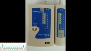 Идентификация расщепленных пар Split pairs - сравнение LAN тестеров для витой пары!